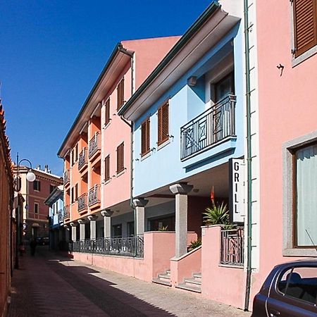 Carlo Felice Apartment Santa Teresa Gallura Exterior foto