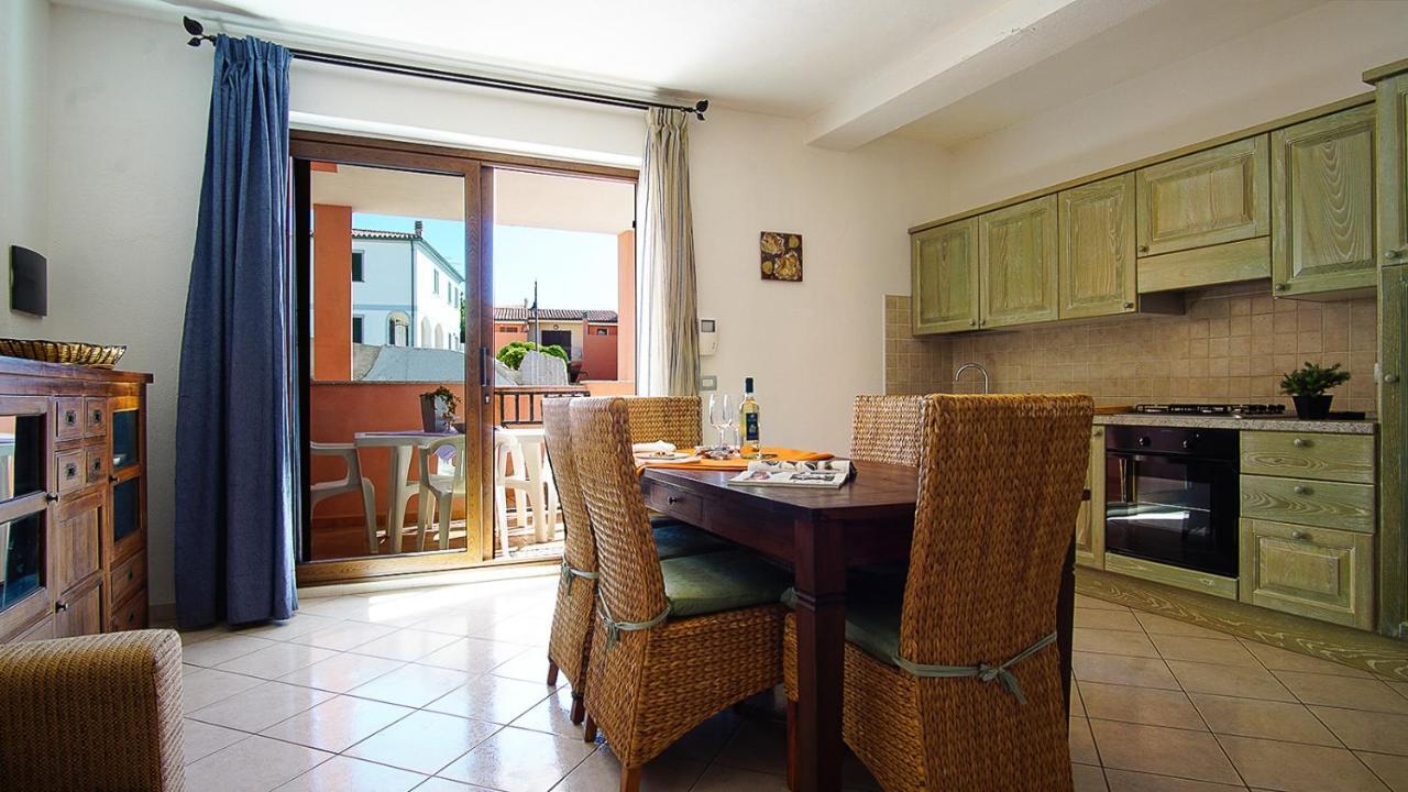 Carlo Felice Apartment Santa Teresa Gallura Exterior foto