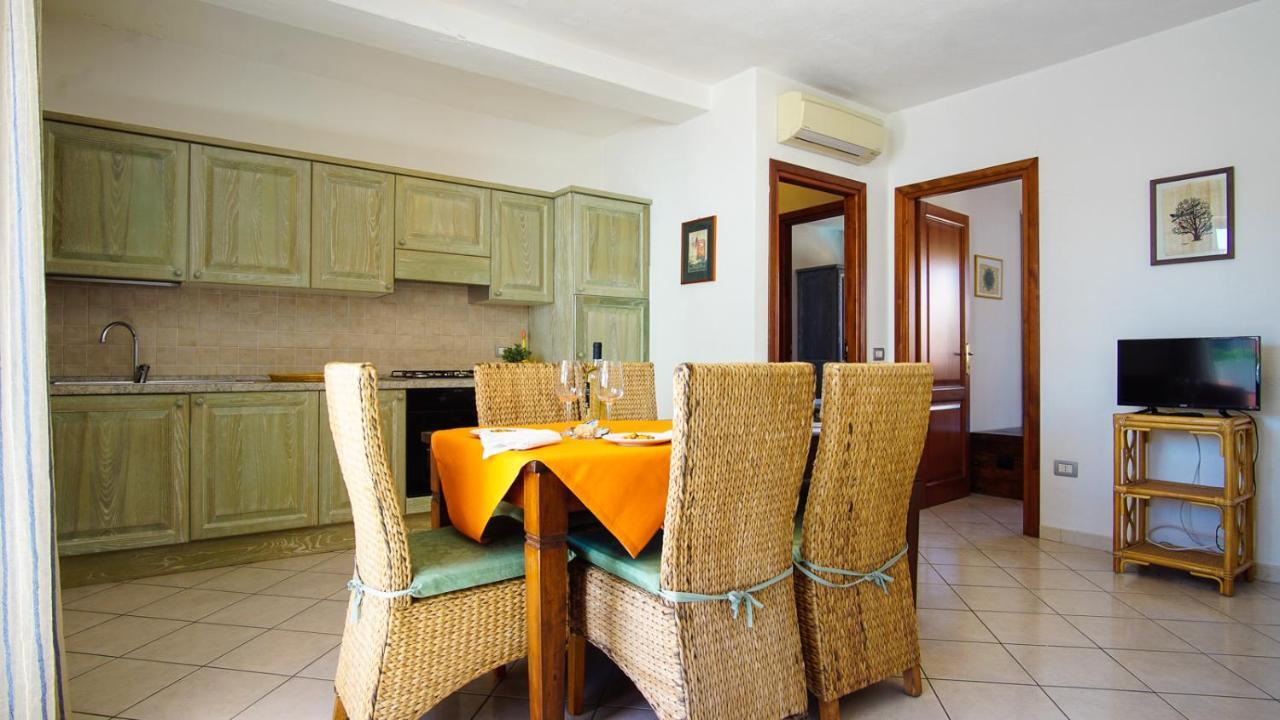 Carlo Felice Apartment Santa Teresa Gallura Exterior foto