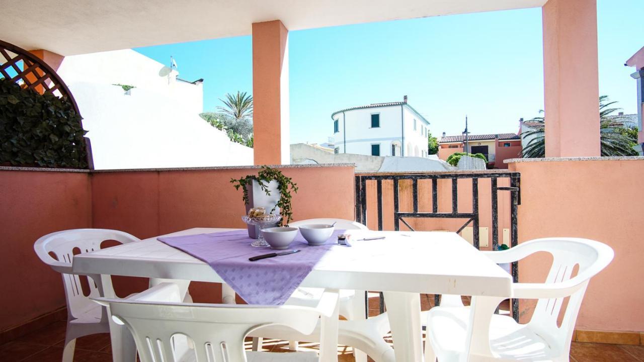 Carlo Felice Apartment Santa Teresa Gallura Exterior foto