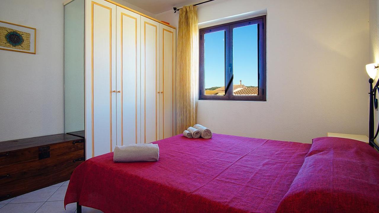 Carlo Felice Apartment Santa Teresa Gallura Exterior foto
